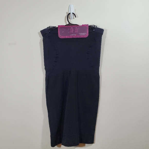 Larry Levine Shapewear High Rise Half Slip Sz XL - Picture 6 of 6